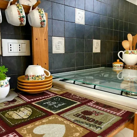 Prázdninový dům La Finestra Sull'orto La Spezia