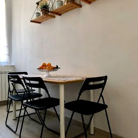 La Finestra Sull'orto * La Spezia
