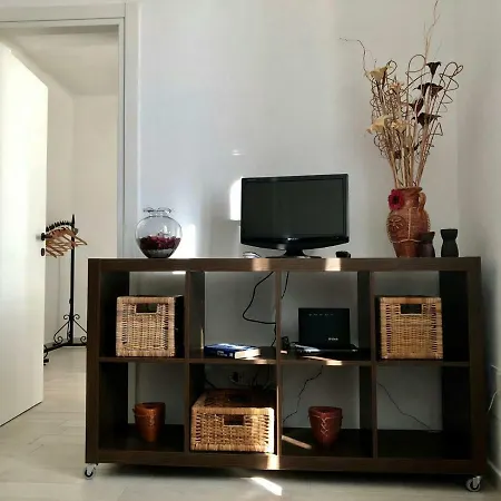 Ferienhaus La Finestra Sull'orto