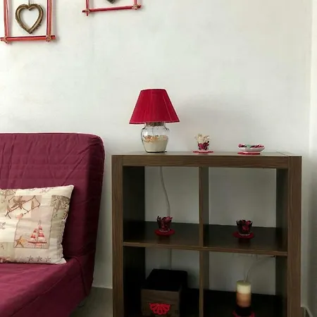 Prázdninový dům La Finestra Sull'orto